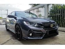 2016 Honda Civic 1.5 TC Sedan