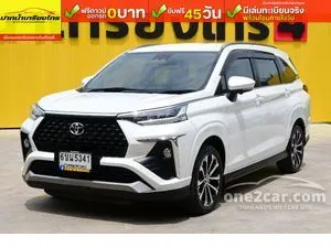 2023 Toyota Veloz 1.5 Premium Wagon
