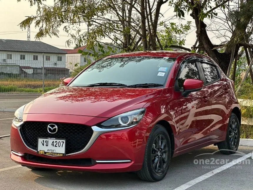 2020 Mazda 2 Sports High Connect Hatchback