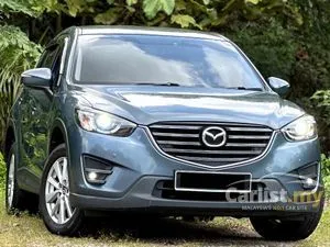 2017 Mazda CX-5 2.0 SKYACTIV-G GLS (Metallic) SUV