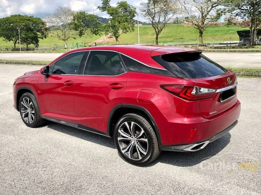 2016 Lexus RX 350 Luxury SUV