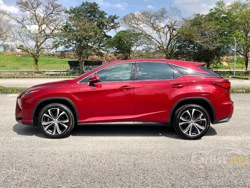 2016 Lexus RX 350 Luxury SUV