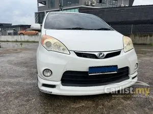 2010 Perodua Alza 1.5 EZi MPV