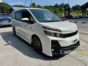 2021 Toyota Voxy 2.0 ZS GR Sport MPV