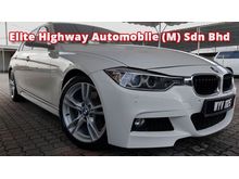 BMW 328i M-Sport Facelift Model 75k km wt Auto Bavaria Record Year Made 2013