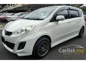 2015 Perodua Alza 1.5 EZ MPV