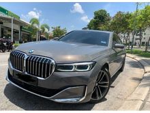 2020 BMW 740Le 3.0 (GOOD CONDITION, CHEAPER IN TOWN)