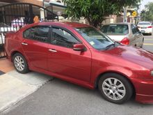 2010 Proton Persona 1.6 Elegance High Line Sedan