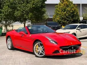 2015 Ferrari California 3.9 T Convertible