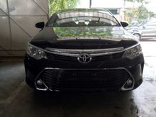 2017 Toyota Camry 2.5 V Sedan