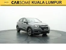2016 Honda HR-V 1.8 i-VTEC V (A)