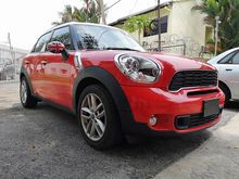 2013 MINI Countryman 1.6 Cooper S TURBO JAPAN SPEC TIP TOP