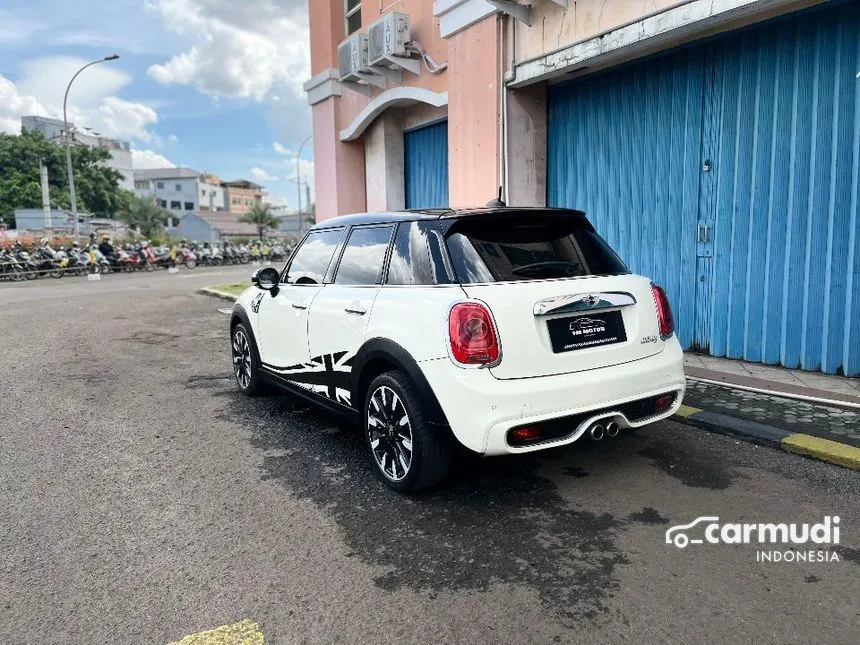 2015 MINI Cooper S 5 Door Hatchback