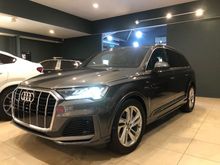 2020 Audi Q7 50TDI S-Line Quattro 3.0 Diesel SUV