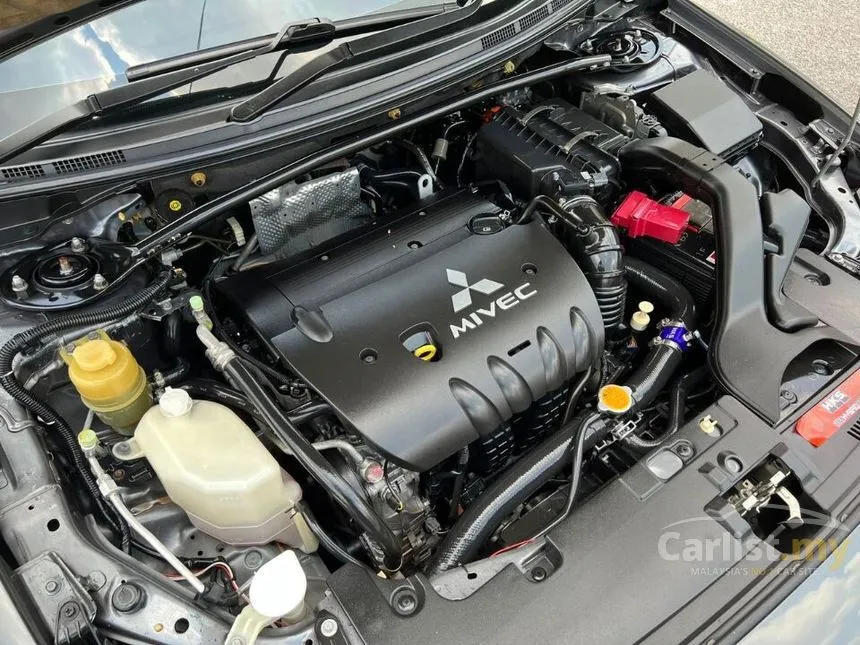 Used 2008 Mitsubishi Lancer 2.0 GT Sedan / NO HIDDEN CAJ OTR PRICE ...