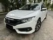 Used 2017 Honda CIVIC 1.8 S i-VTEC FC (A) TEMERLOH - Cars for sale