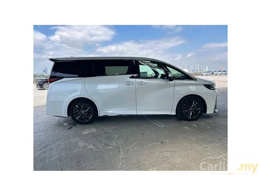 2023 Toyota Vellfire Z Premier MPV