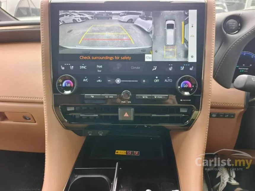 2023 Toyota Vellfire Z Premier MPV