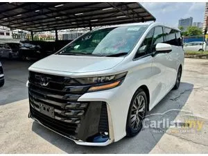 2023 Toyota Vellfire 2.4 Z Premier MPV, TRUSTED AP HOLDER, HIGH QUALITY RECON CAR