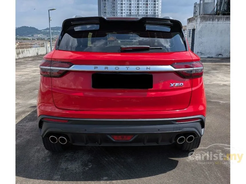 2021 Proton X50 Flagship SUV