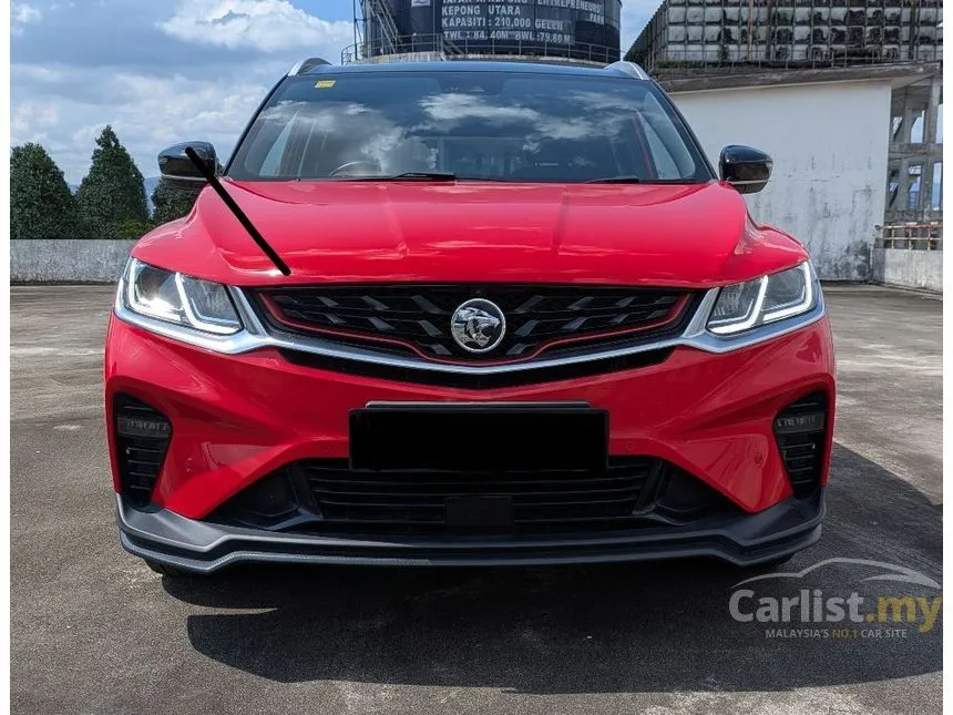 2021 Proton X50 Flagship SUV