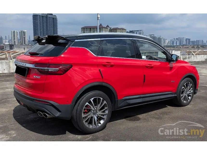 2021 Proton X50 Flagship SUV