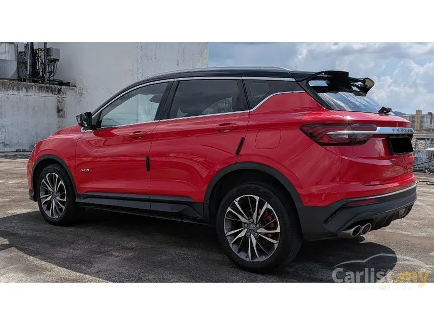 2021 Proton X50 Flagship SUV