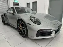 2023 Porsche 911 3.7 Turbo S LIFTER SPORT EXHAUST