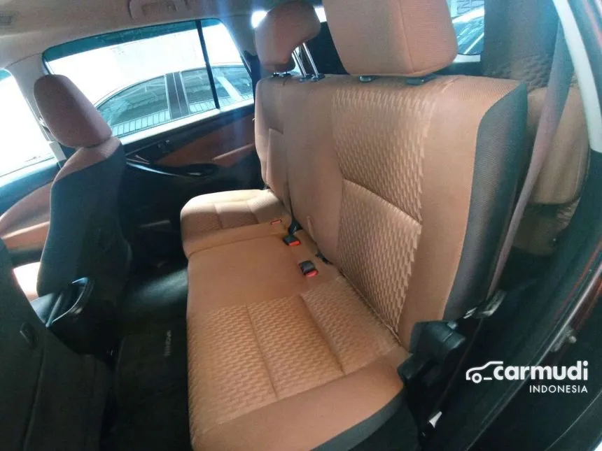 2019 Toyota Kijang Innova G MPV