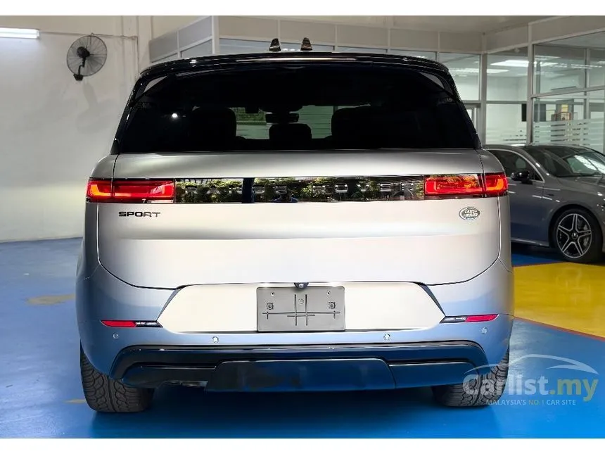 2023 Land Rover Range Rover Sport SUV