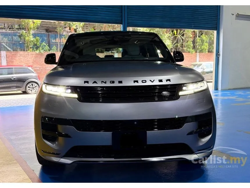 2023 Land Rover Range Rover Sport SUV