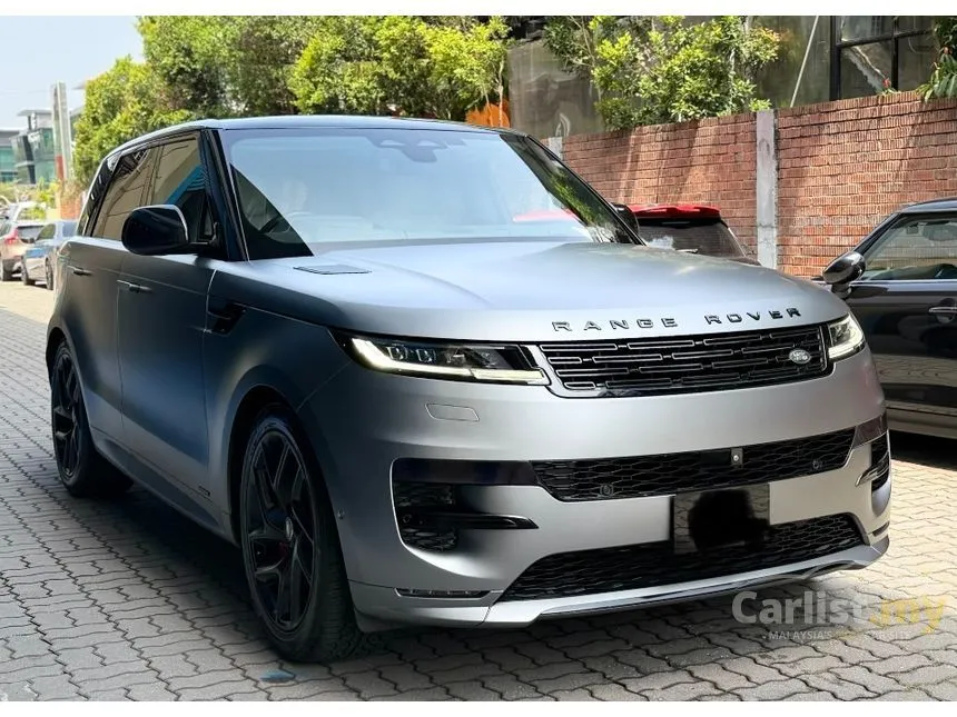 2023 Land Rover Range Rover Sport SUV
