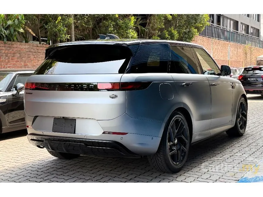 2023 Land Rover Range Rover Sport SUV