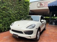 2011 Porsche Cayenne 3.0 (ปี 10-16) S Hybrid 4WD SUV