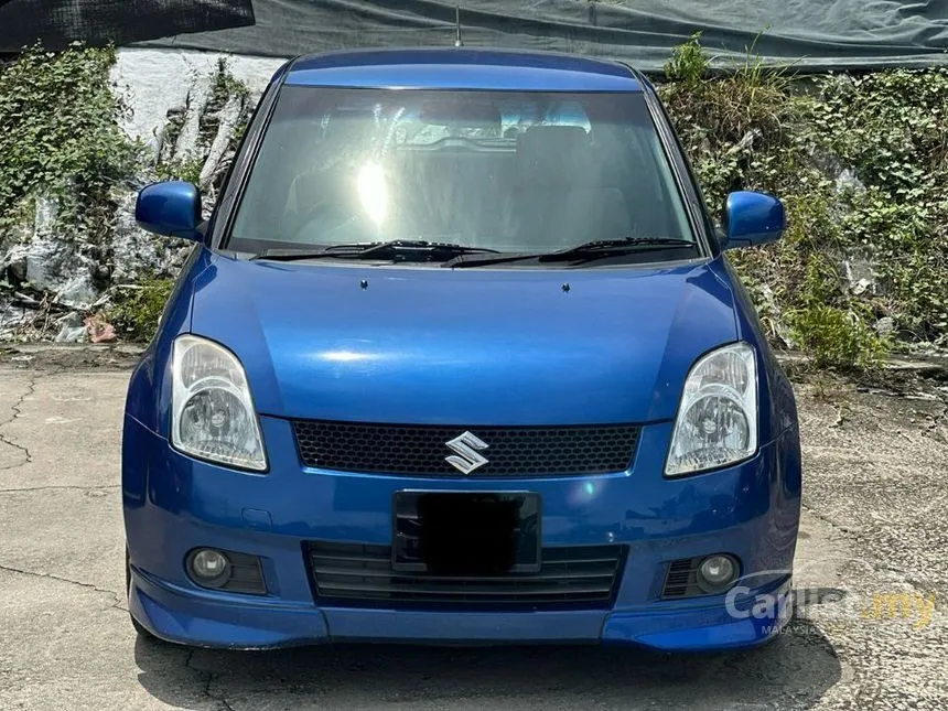 2007 Suzuki Swift Hatchback