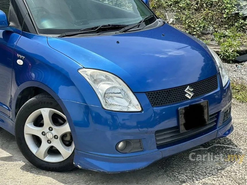 2007 Suzuki Swift Hatchback