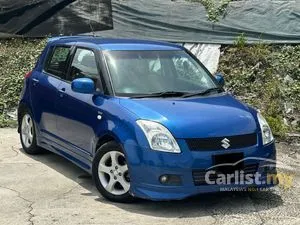 2007 Suzuki Swift 1.5 Hatchback