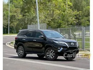 2017 Toyota Fortuner 2.7 SRZ SUV