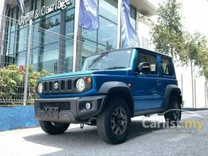 Suzuki Jimny Sierra Recon Dari 2021 Hingga 2021 Kuala Lumpur