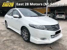 2010 Honda City 1.5 E i-VTEC Sedan MODULO BODYKIT TIPTOP CONDITION FULL LOAN