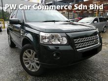 2010 Land Rover Freelander 2 2.2 TD4 HSE SUV TIPTOP