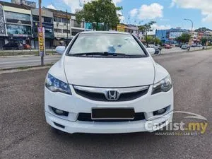 2009 Honda Civic 1.8 S Sedan