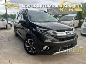 2017 Honda BR-V 1.5 V SUV
