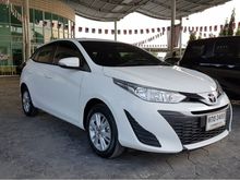 2017 Toyota Yaris 1.2 (ปี 13-17) E Hatchback AT