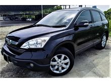 2008 Honda CR-V 2.0 i-VTEC SUV FACELIFT FULL LEATHER TIP TOP CODITION NICE FORTUNE NUMBER PLATE