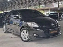 2008 Toyota Vios 1.5 S Sedan *** GREAT DEAL *** BIG OLD GERAN # FABRIC SEAT # VVTI ENGINE # SIDE MIRRIOR FOLDING # R/CAM