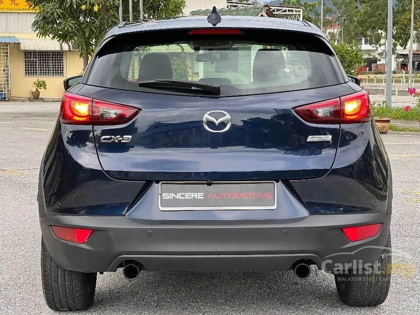 2015 Mazda CX-3 SKYACTIV SUV