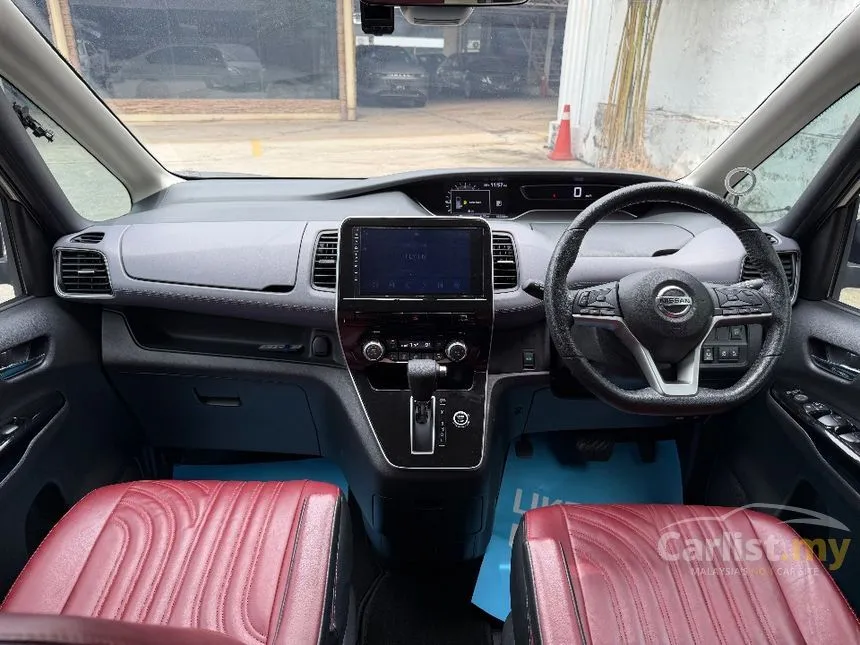 2024 Nissan Serena S-Hybrid High-Way Star J Impul MPV