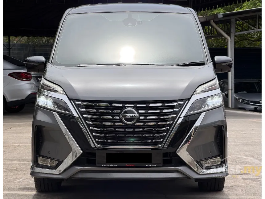 2024 Nissan Serena S-Hybrid High-Way Star J Impul MPV