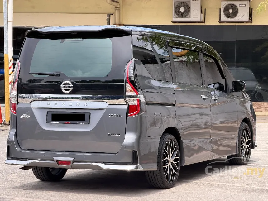 2024 Nissan Serena S-Hybrid High-Way Star J Impul MPV